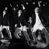 The Outta Sites@The Nambucca,London