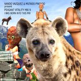 Thoughts On Love & Smoking podcast #6. Nando Vazquez & Mutado Pintado (Warmduscher/Paranoid London)