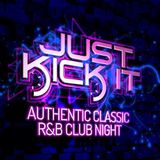 Just Kick It MixTape