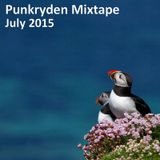 Punkryden Mixtape : July 2015