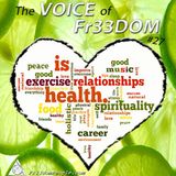 The Voice of Fr33dom #27