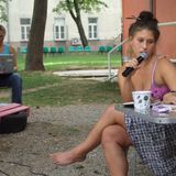 The Bring In Take Out Living Archive - audio interview Ana Baraga