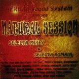 Natural Session Vol 1 Selecta Romone et Mikey "Herbal Sound"