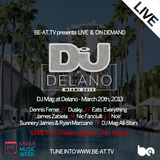 James Zabiela - Live at DJ Mag Pool Party, Delano South Beach (WMC Miami) - 20.03.2013