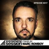 Marc Romboy - Systematic Session 217 (R.fm Edition)