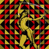 Elzo djset electro/techno/synth @ Madame Moustcahe 20.02.2014 (part1)