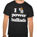 The Tongue in Cheek Hour: Power Ballads - (Rob & Hannah's Wedding Sep 2015)