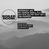 40 Min Boiler Room Mix