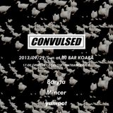 convulsed 2013/09/29