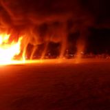 Warm Me Up, Burning Man
