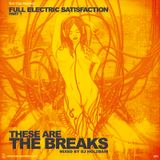 Holzbain - Full Electric Statisfaction Part 1: These are the Breaks