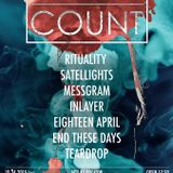 18 April (live at AOR, "Make it count #1" 20151024)