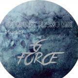 davnyAKA G-FORCE -FEBRUARY PROMO MIX -part 2-2014