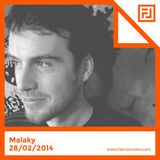 Malaky - Fabriclive x Bukem In Session Mix