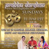 Prabhu Darshan - Pandit Eshwar, Pandit Chadesh and Kaveena (2016/01/17)