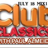 HOT 919 FM CLUB CLASSICS MIX 1
