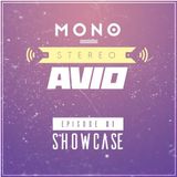 MONO STEREO AVIO - E01: Showcase
