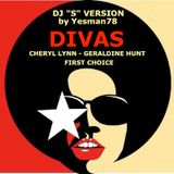DIVAS (Cheryl Lynn, Geraldine Hunt, First Choice)