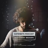 Datenbits Podcast 059 - Matthew Redden (03.02.2015)