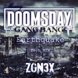 Zon3X - Merry Doomsday Tech House Mix 2012