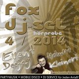 FOX DJ-SET von Event DJ Helmut Kleinert (Hörprobe)