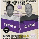 Clash 1 - Steve-o vs DJ Case