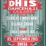 DHIS 09-2015 #1 Django Sound Warmup