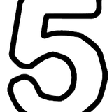 Five (to catch up)
