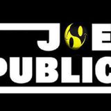 JoePublic B2BSessions only on www.fuzionlive.com Joe Public+DJWizard B DOING WHAT WE DO ;-)