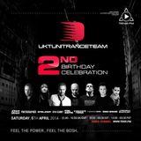 Photographer - UkTuniTranceTeam 2nd Anniversary