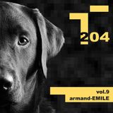 T_204 Volume 9 Armand-Emile