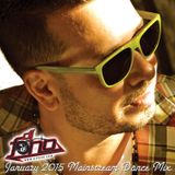 Mainstream Dance Mix January 2015