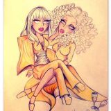The Regina Charity Show: Christina VS Gaga