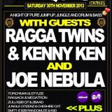 Ramjack and Megatron Mc @ the quest Luv vibez