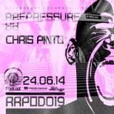 REPRESSURECTION - RRPOD019 - Chris Pinto (JUNE 24th 2014 on DI.FM)
