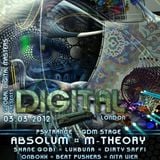 Nita Vier @ Digital London (GDM)
