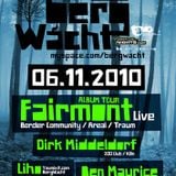 Fairmont Live @ BergWacht ARTheater Cologne 06.11.2010