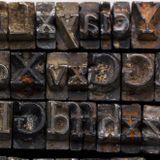 Clear Spot - 22nd July 2015 (Doves Typeface)