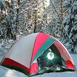 Winter of Disco Tent