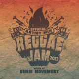 Official Reggae Jam Artist Mix 2013