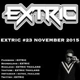 EXTRIC #23 NOVEMBER 2015