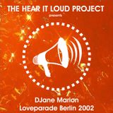 DJane Marion - Loveparade Berlin - 2002