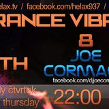Trance Vibrations #8 with Joe Cormack @ Radio Helax 2/5/2013