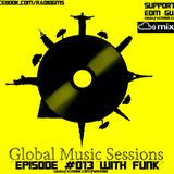 Global Music Session #013