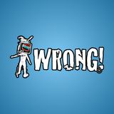 Jamie de Rooy at WRONG! 15 March 2014