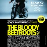4 decks LiveDJSet Qoqoa