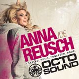 Tokátko & Funspeed: OCTOSOUND @ Duplex Prague with Anna Reusch