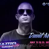 David Mel @ Ultra Europe
