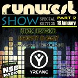 YREANE - RUNWEST SHOW PART 2 (EXCLUSIVE GUEST MIX)