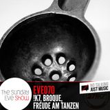 Sunday Eve #70 - no talking just music